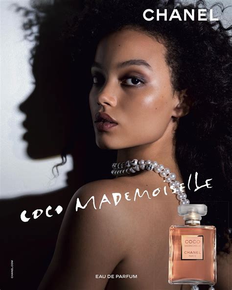 coco mademoiselle ad 2023